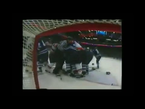 Maple Leafs - Islanders g4 hits and roughs 4/24/02