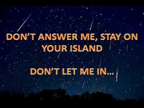 Don't Answer Me - Alan Parsons Project (With Lyrics)