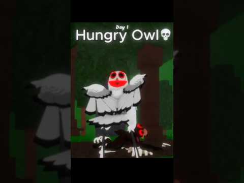 Why is the Deer 🦌 Still hiding From the Owl 🦉 Entity in 99 nights in the forest Frog invasion update