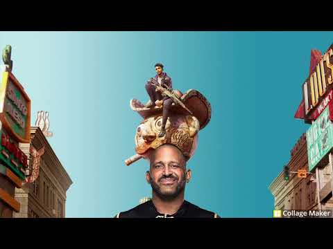 Saints Row & MVP Mashup-I'm Saints Row Comin'