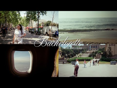 bachelorette edition: martinis & bikinis in barcelona 🍸🪩✨ | Jéssica Martins Freitas