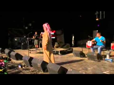 Omar Souleyman Live Glastonbury 2011 Part 3
