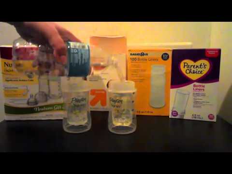 Disposable Bottle Liners Review