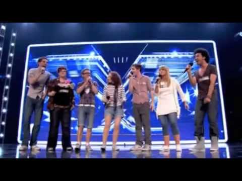 Thumbnail for Never Seen Before Audition - Seven - London Excell - XFACTOR 2010 SEASON 7 by Brand New (band)
