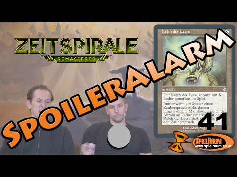 SpoilerAlarm - Zeitspirale Remastered - Artefakt [Deutsch]