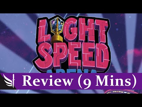 Light Speed: Arena Review