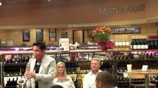 Dave Koz performs Misty Live at Whole Foods