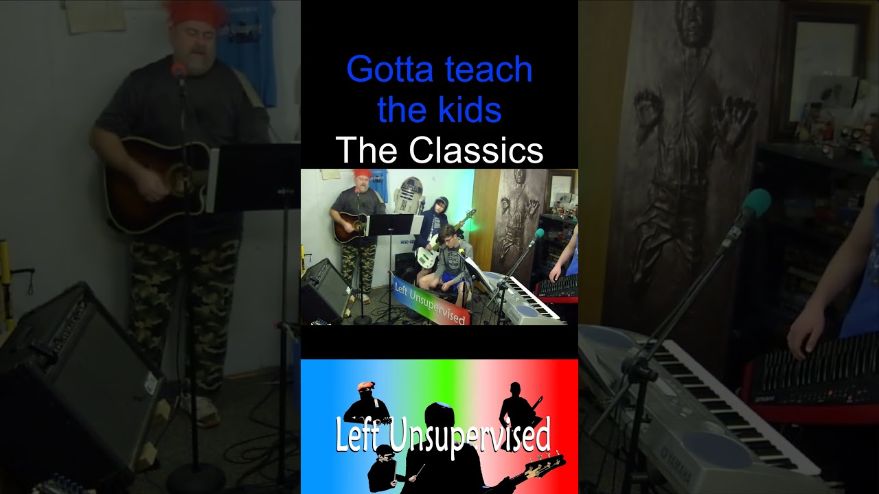 Promotional video thumbnail 4 for Left Unsupervised