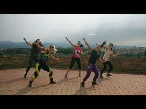 Cimbala  - Tumbala (Zumba fitness)