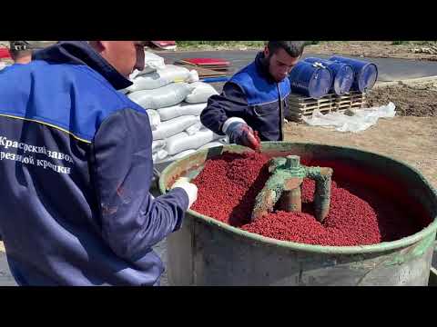 Красноярский завод резиновой крошки (kzrk.ru)