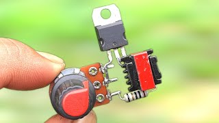 Download lagu Semua Harus Tau!! Ide Canggih dari Trafo Charger bekas mp3