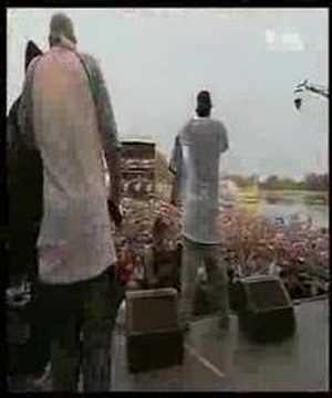 Samy Deluxe - Sneak preview (ASD) Live at Splash 2004