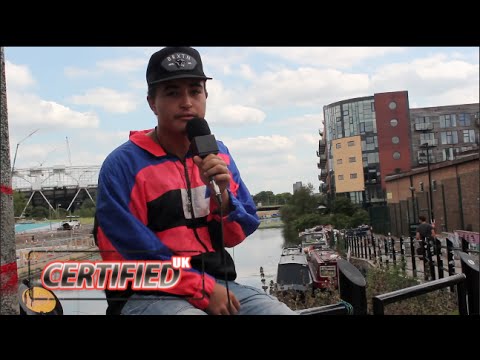 Drew Bakes - Explain It | Certified UK [S.1 EP.1]