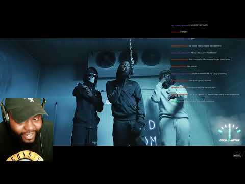 CHICAGO DUDES REACTION TO (MaliStrip) RondoMontana - The Cold Room w/ Tweeko [S2.E9] |