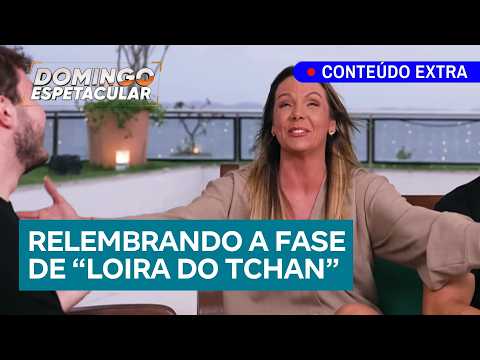 Bonus Content: Carla Perez reminisces about her heyday as 'Blonde from Tchan' and comments on her...