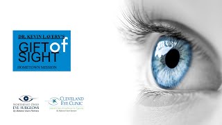 Gift of Sight: A Day of Restoring Vision to those in need.