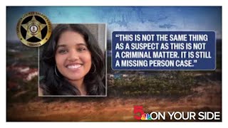 Missing Spring Break student Thursday update: Person of interest identified