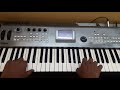 Simtaangaran Song Sarkar Keyboard Tutorial Part 1 Thalapathy Vijay Sun Pictures ARR