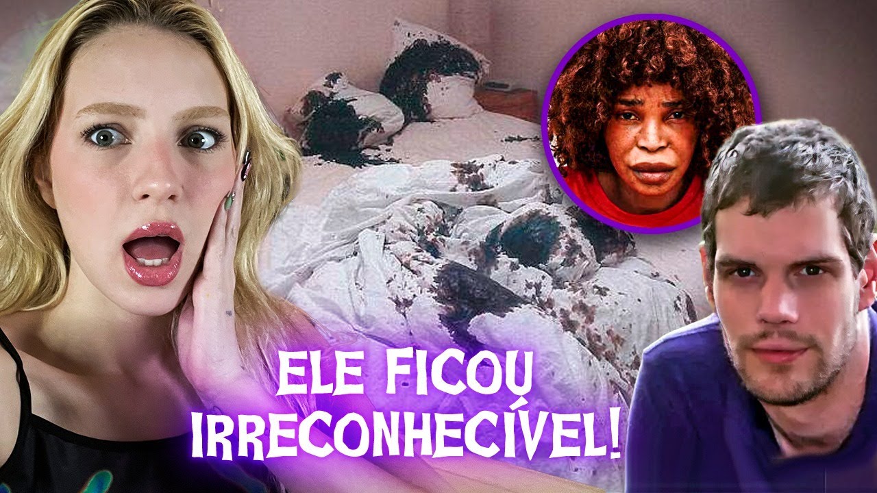 MARK VAN DONGEN - ELE TEVE A SUA VIDA ARRUINADA PELA EX!