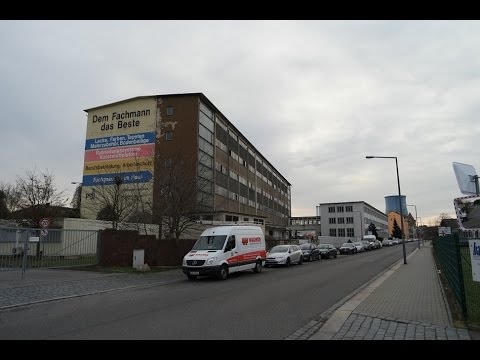 Verlassener VEB Chemiehandel °°° Lost Place Tour