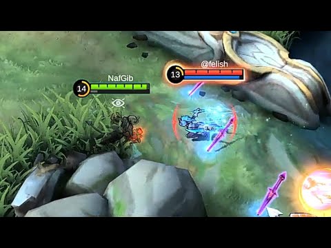 Epic Dyrroth Montage: Rampage Nation's 3x Damage Showcase