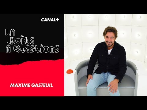 La Boîte à Questions de Maxime Gasteuil  – 24/09/2019