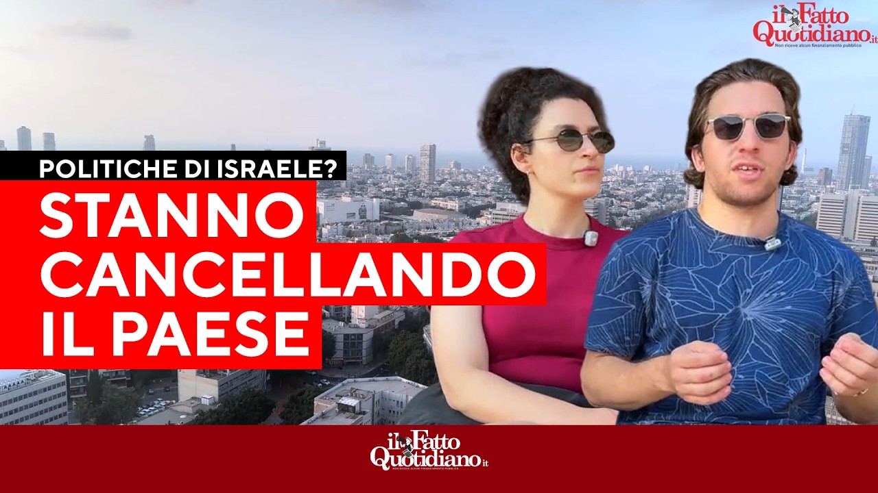 Gli israeliani tornati a casa per votare: “Importante dare un segno”
