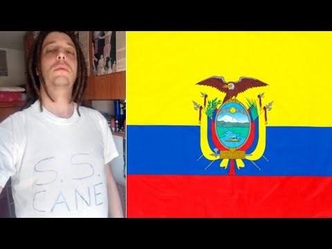 Copa America 2024 - B2 - Inno nazionale dell'Ecuador - National anthem of Ecuador