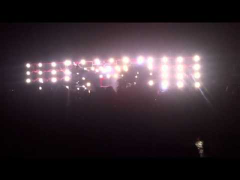 David Guetta playing Flash @ Ultra Music Festival 2011