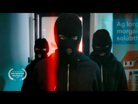 AONTAS | Trailer | OFFICIAL SELECTION CAPITAL IRISH FILM FESTIVAL 2026