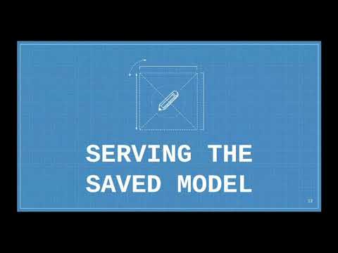 Serving TensorFlow models with Kubernetes