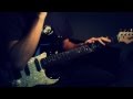 Kadavar - Black Sun guitar cover 