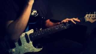 Kadavar - Black Sun guitar cover