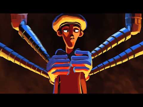 CGI **Award-Winning** Animated Short Film: Dip N Dance by Hugo Cierzniak