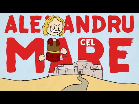 Alexandru Cel Mare NU A Fost Exemplul Care Crezi