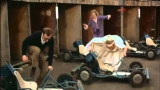 Best comedy part of What's New Pussycat movie