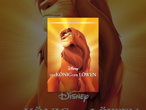 Der König der Löwen