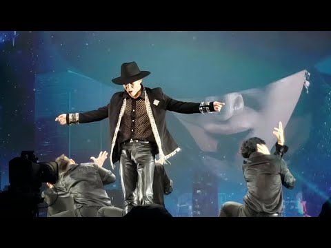 191115 Taemin Danger @ SuperM 슈퍼엠 We Are The Future Live Atlanta Concert Fancam