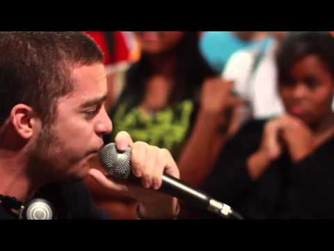 Bin x Marcelo Marte - Roda de Sexta 17/04/15