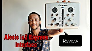 Video thumbnail for Alesis io2 Express review by Maestro Zacheus by Maestro Zacheus