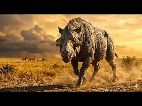 The Hell Pig Was NOT a Pig — It Was the Most Terrifying Predator That Ever Lived