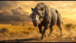 The Hell Pig Was NOT a Pig — It Was the Most Terrifying Predator That Ever Lived