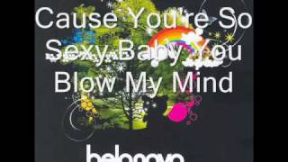 Belanova - Sexy (con letra)