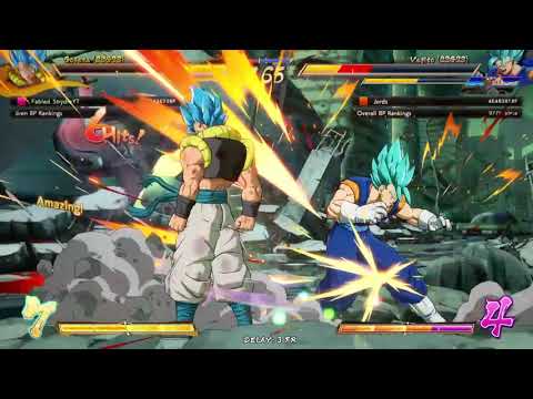 [ DBFZ ] YASHA Tech SECURES Comebacks