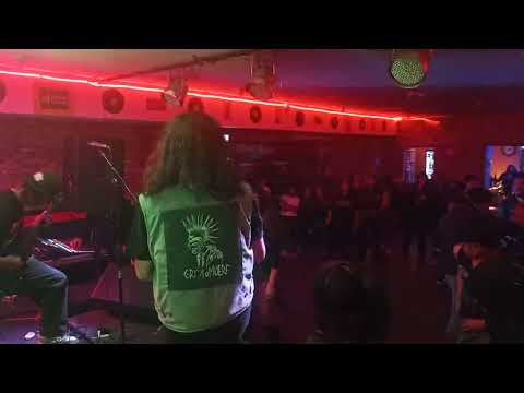 Cicatriz Del Terror - En Contra Live Aberración Sonora CUENCA!! 28/11/2025 