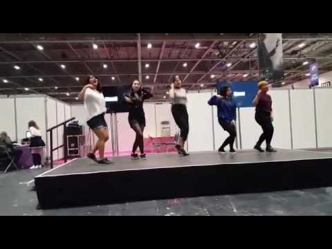 Yum Yum-Produce 101 (dance cover)