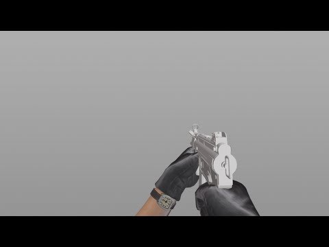 mp5k  ANIMATIONS