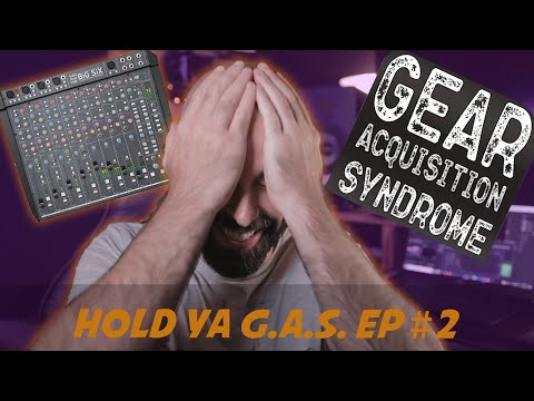 The SSL BIG SiX! Big Console Sound or Big Flop?  - HYG #2