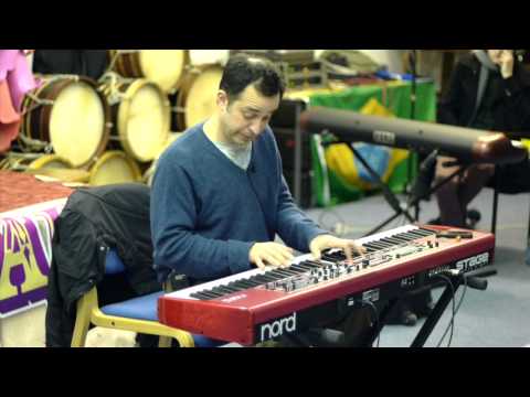 Jason Rebello Live at Beat Carnival Masterclass - Blackbird