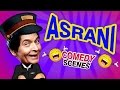 Asrani Comedy Scenes HD Weekend Comedy Special Indian Comedy